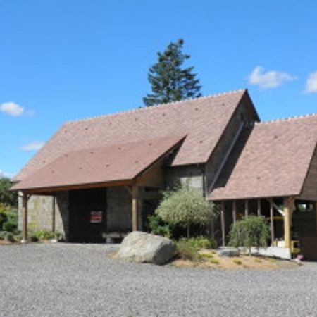 Bed and Breakfast Ferme Cidricole Hugues Desfrièches Sainte-Marguerite-de-Carrouges Esterno foto